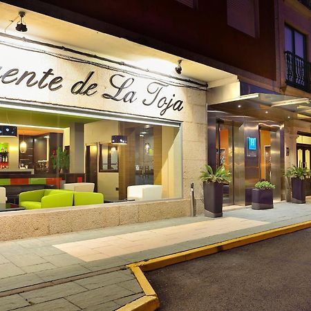 Hotel Puente De La Toja О-Грове Екстер'єр фото