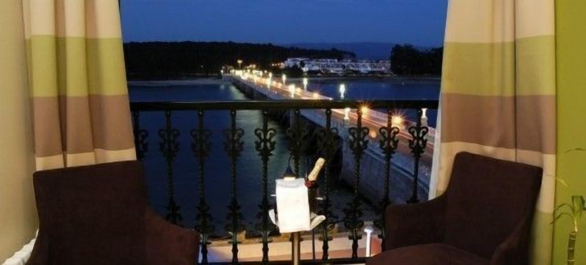 Hotel Puente De La Toja О-Грове Екстер'єр фото