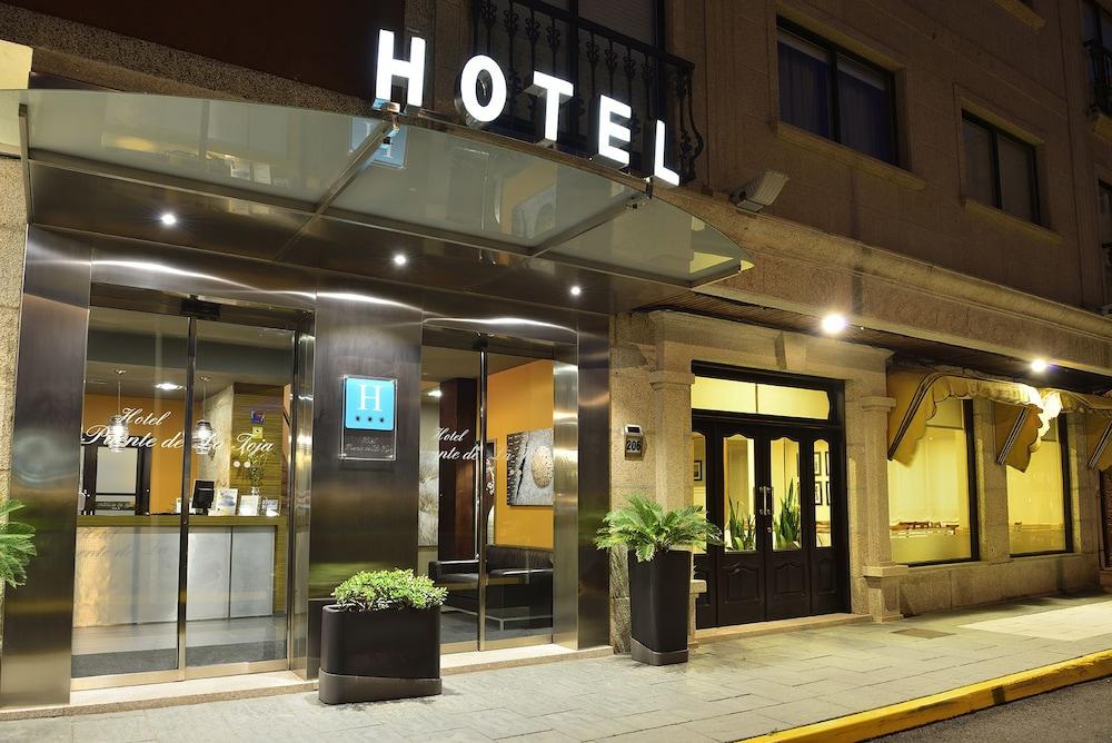Hotel Puente De La Toja О-Грове Екстер'єр фото