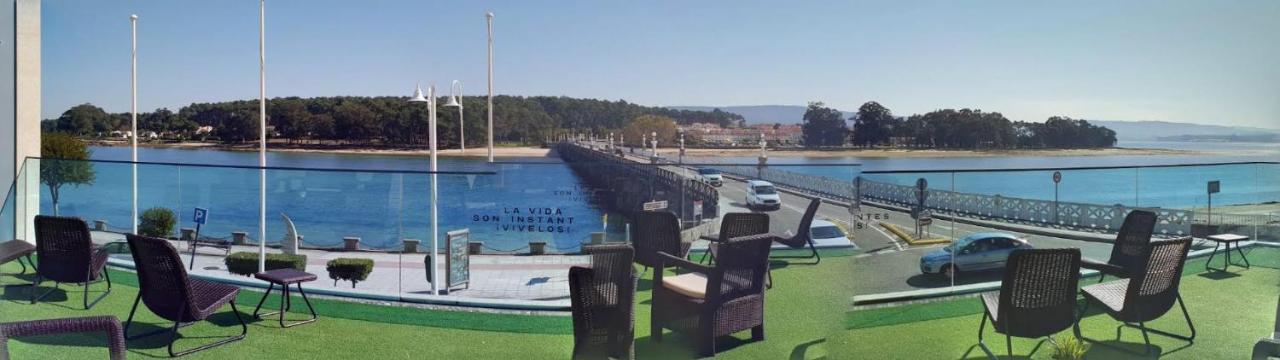 Hotel Puente De La Toja О-Грове Екстер'єр фото