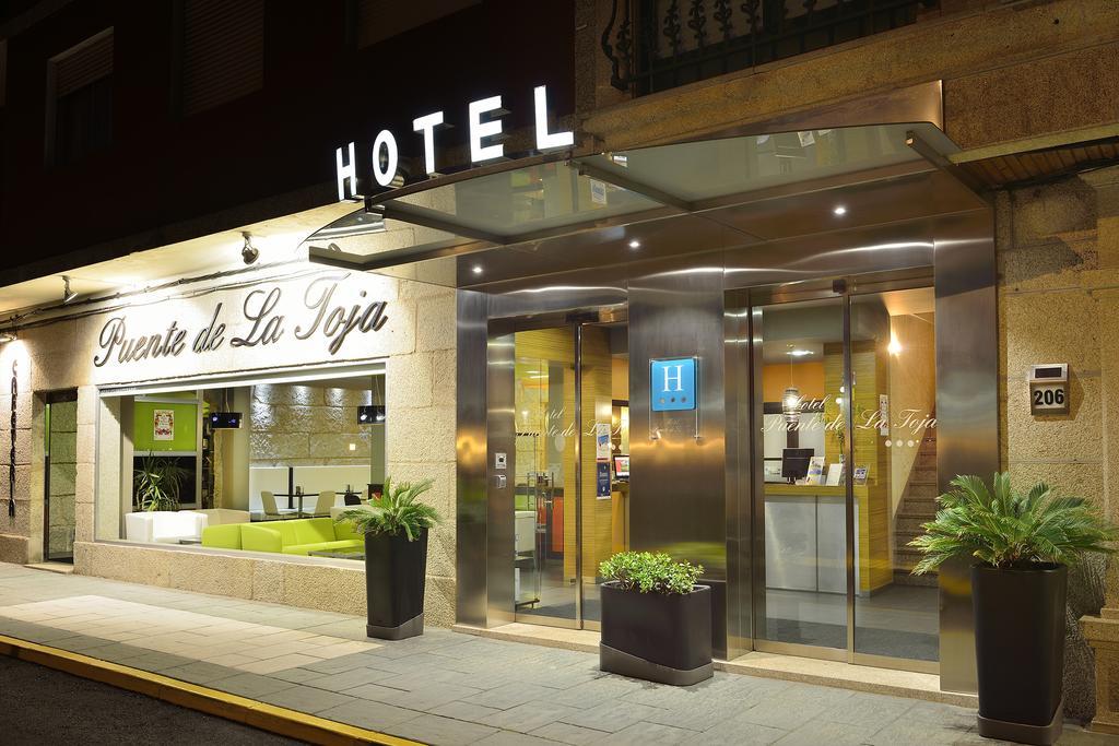 Hotel Puente De La Toja О-Грове Екстер'єр фото